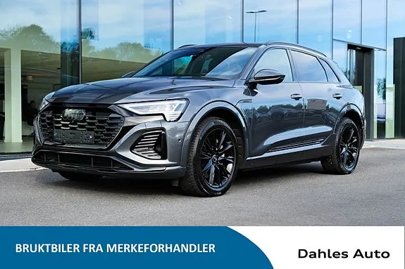 Audi Q8 E-Tron 2024 photo 2