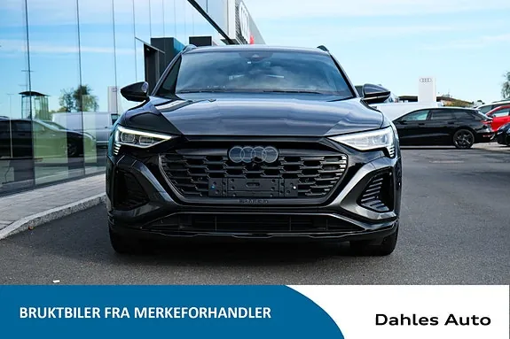 Audi Q8 E-Tron 2024 photo 3