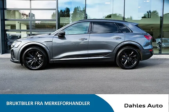 Audi Q8 E-Tron 2024 photo 5