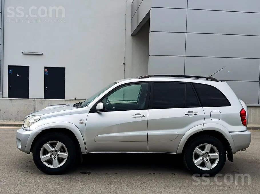 Toyota Rav4 2006 photo 2
