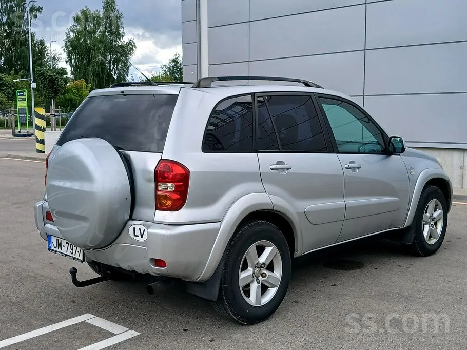 Toyota Rav4 2006 photo 5