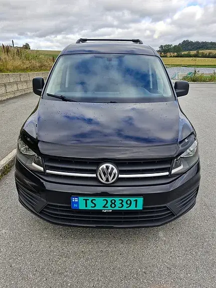 Volkswagen Caddy 2016 photo 3