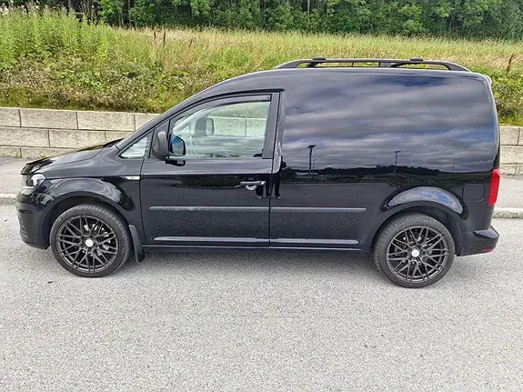 Volkswagen Caddy 2016 photo 4