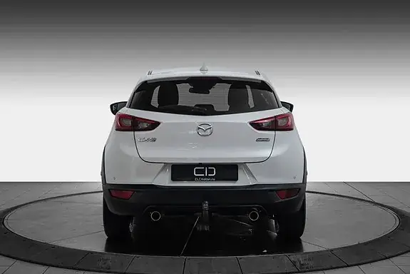Mazda Cx-3 2015 photo 5