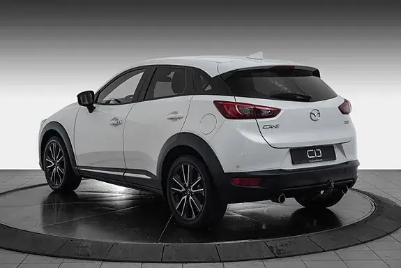 Mazda Cx-3 2015 photo 3