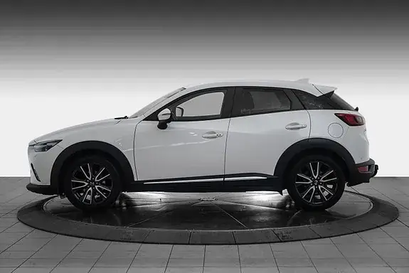 Mazda Cx-3 2015 photo 2