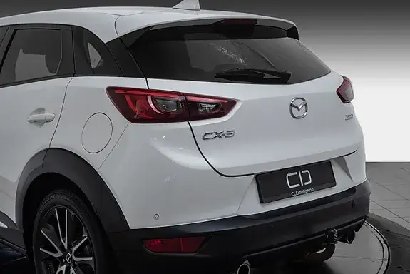Mazda Cx-3 2015 photo 4