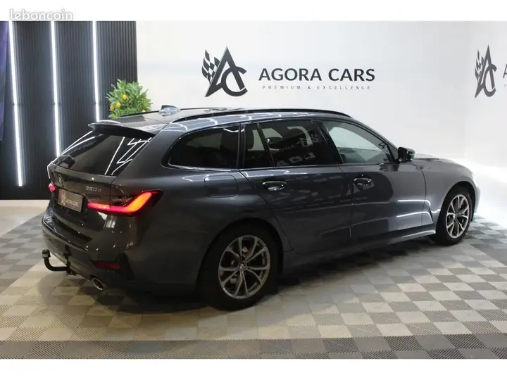 BMW Série 3 2019 photo 3