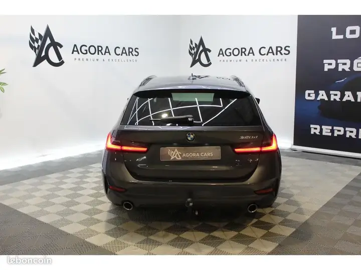 BMW Série 3 2019 photo 5