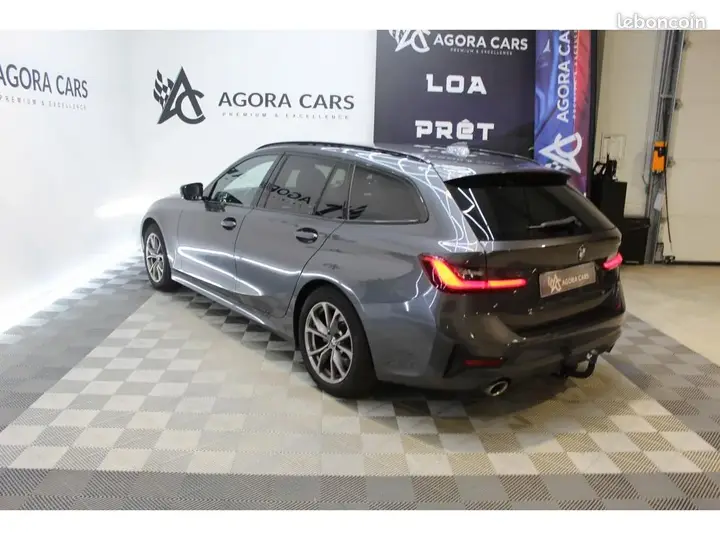 BMW Série 3 2019 photo 4