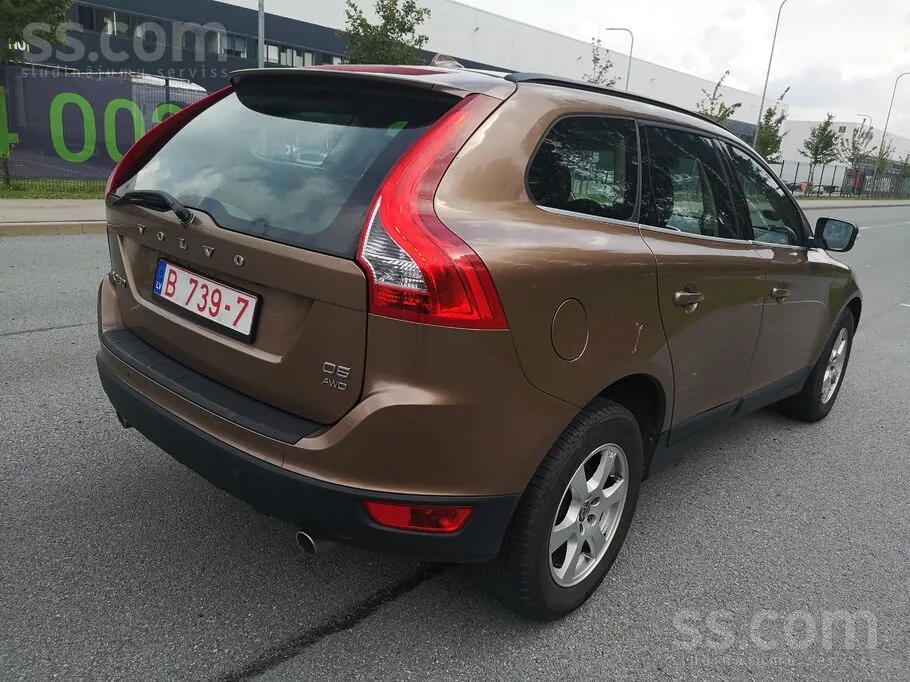Volvo Xc 60 2012 photo 4