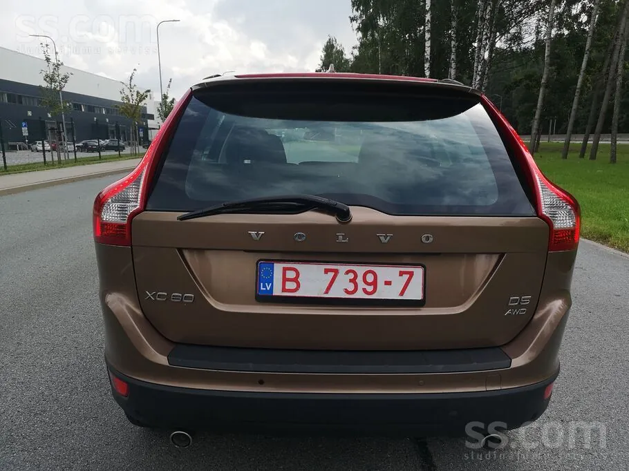 Volvo Xc 60 2012 photo 5