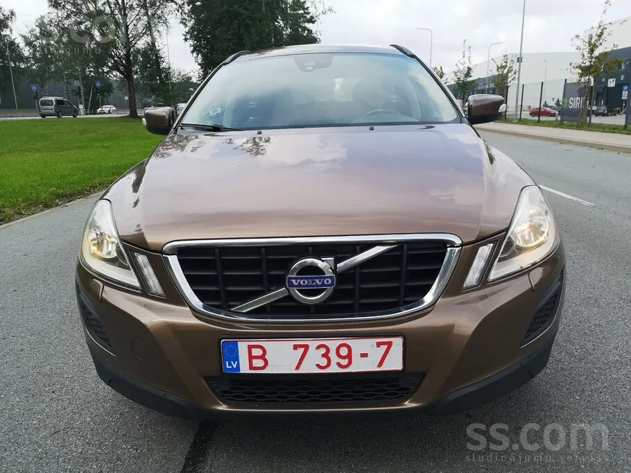 Volvo Xc 60 2012 photo 2