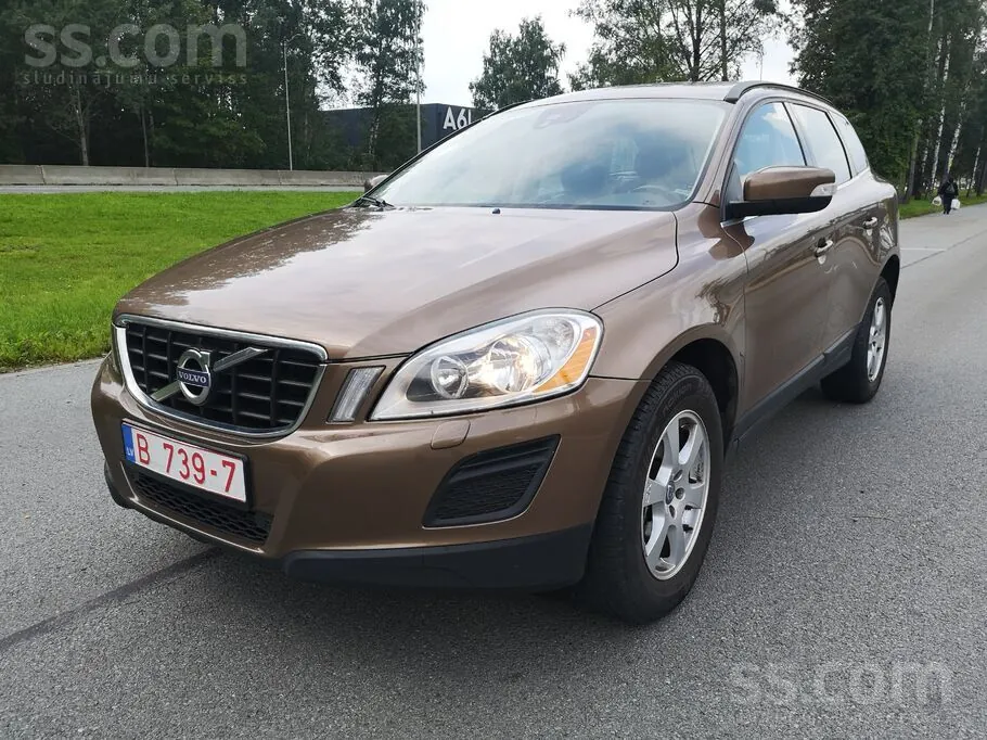 Volvo Xc 60 2012 photo 3