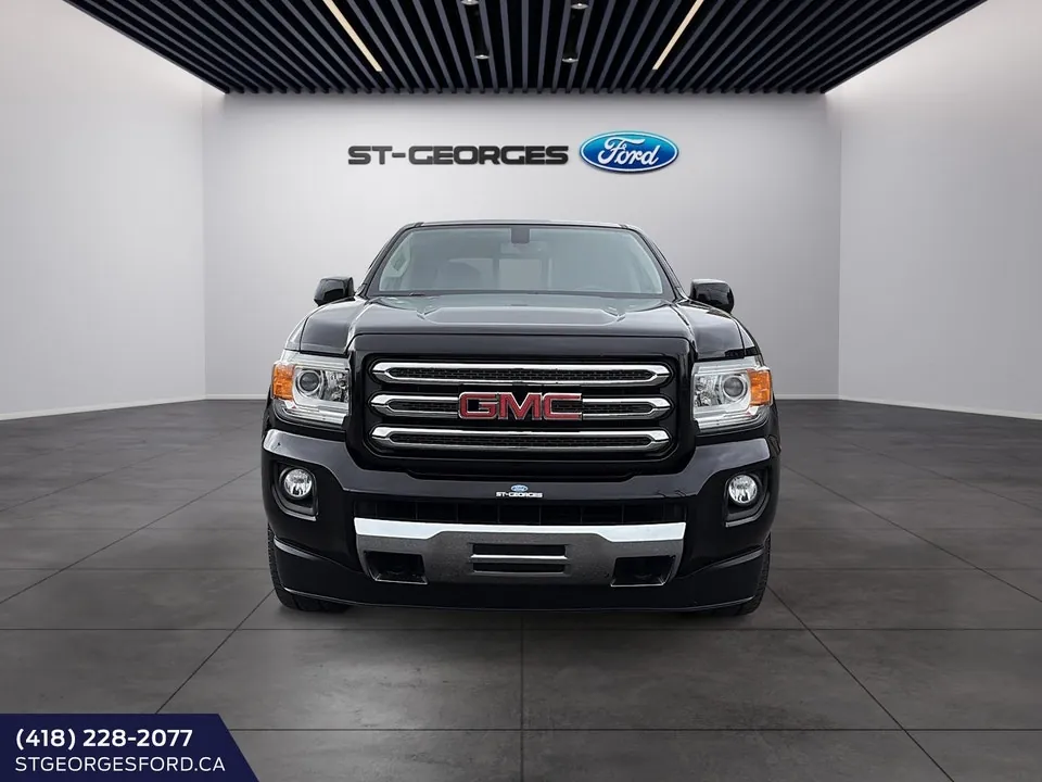 GMC Canyon 2017 photo 2