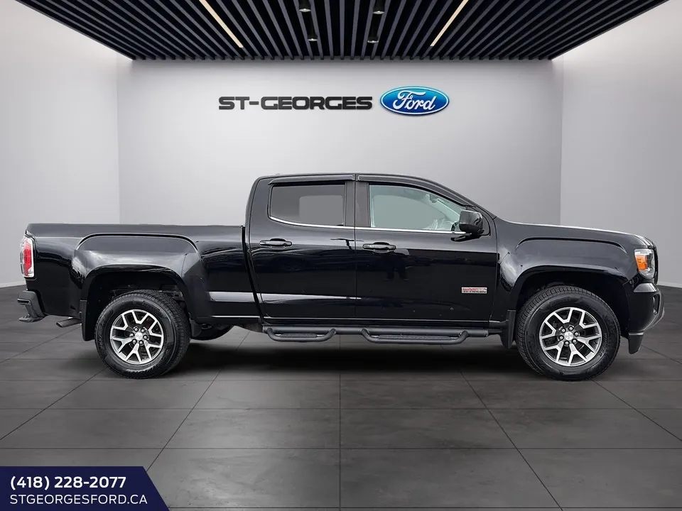 GMC Canyon 2017 photo 5