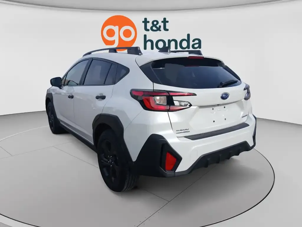 Subaru Crosstrek 2025 photo 3