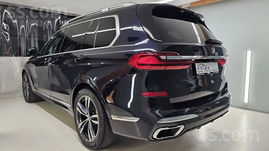 BMW X7 2019 photo 4