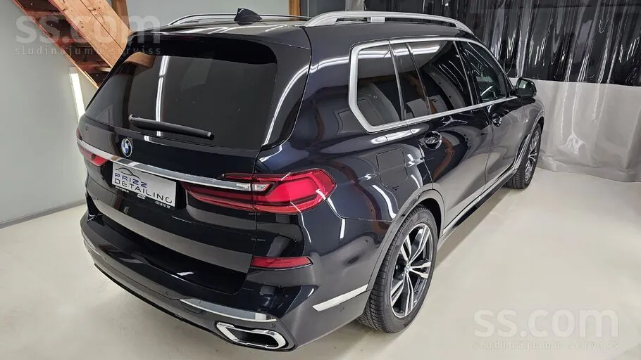 BMW X7 2019 photo 5