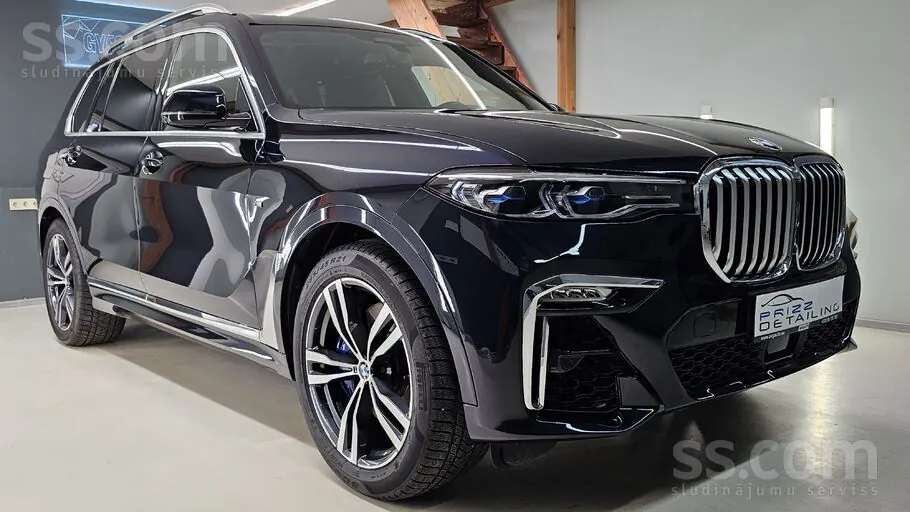 BMW X7 2019 photo 3