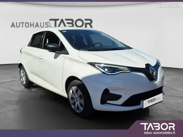 Renault Zoe 2022 photo 2