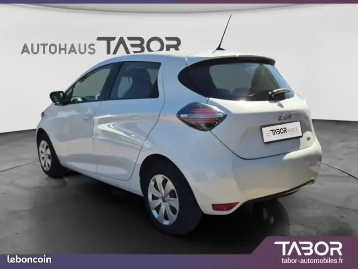 Renault Zoe 2022 photo 4