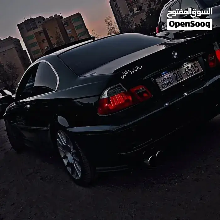 BMW 3 Series 2000 photo 4