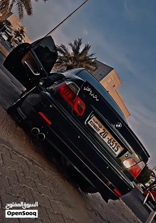 BMW 3 Series 2000 photo 2