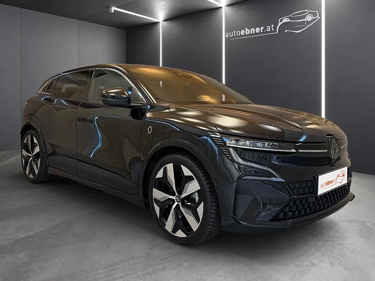 Renault Megane 2022 photo 3