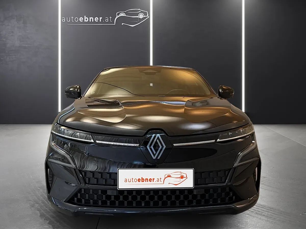 Renault Megane 2022 photo 2