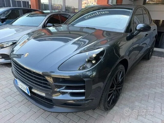 Porsche Macan 2020 photo 3