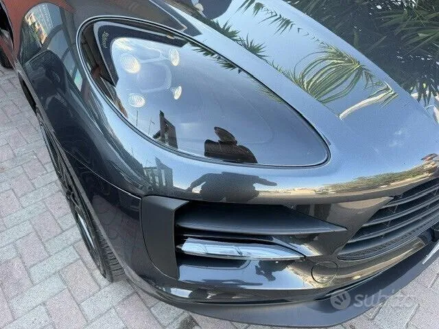 Porsche Macan 2020 photo 2