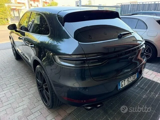 Porsche Macan 2020 photo 4
