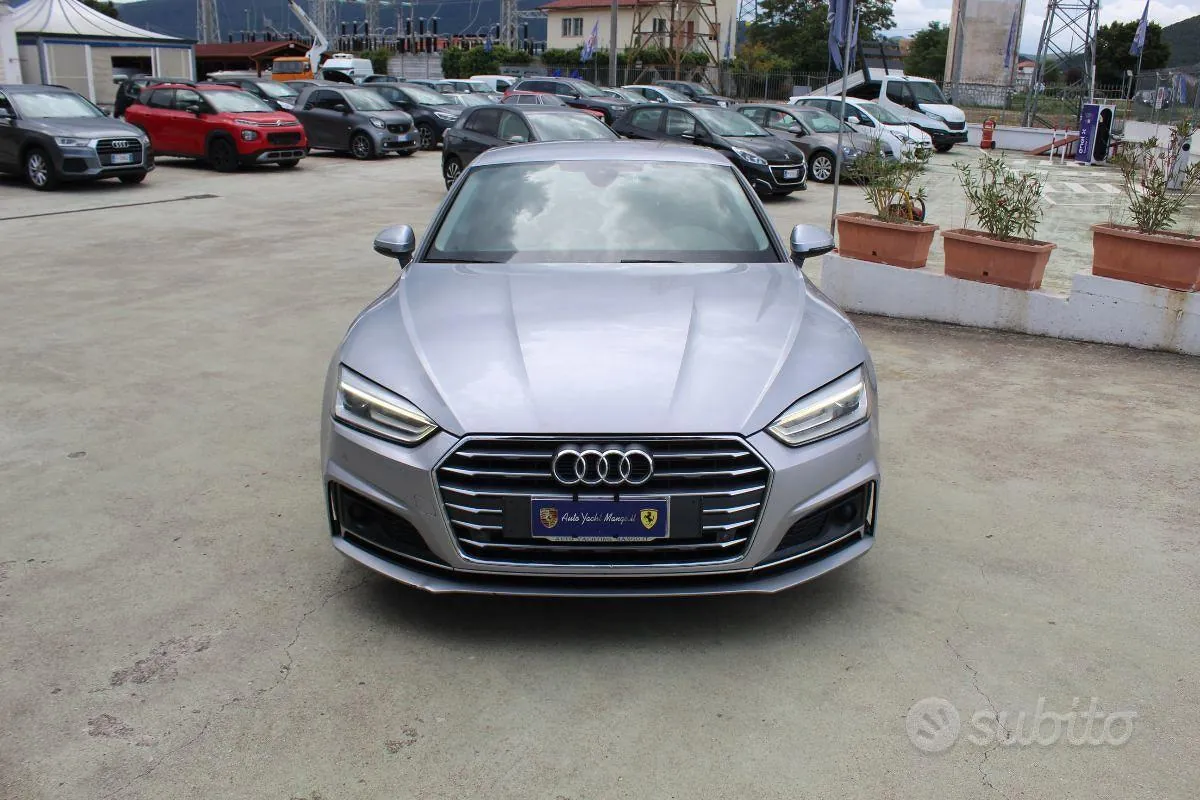 Audi A5 Sportback 2017 photo 2