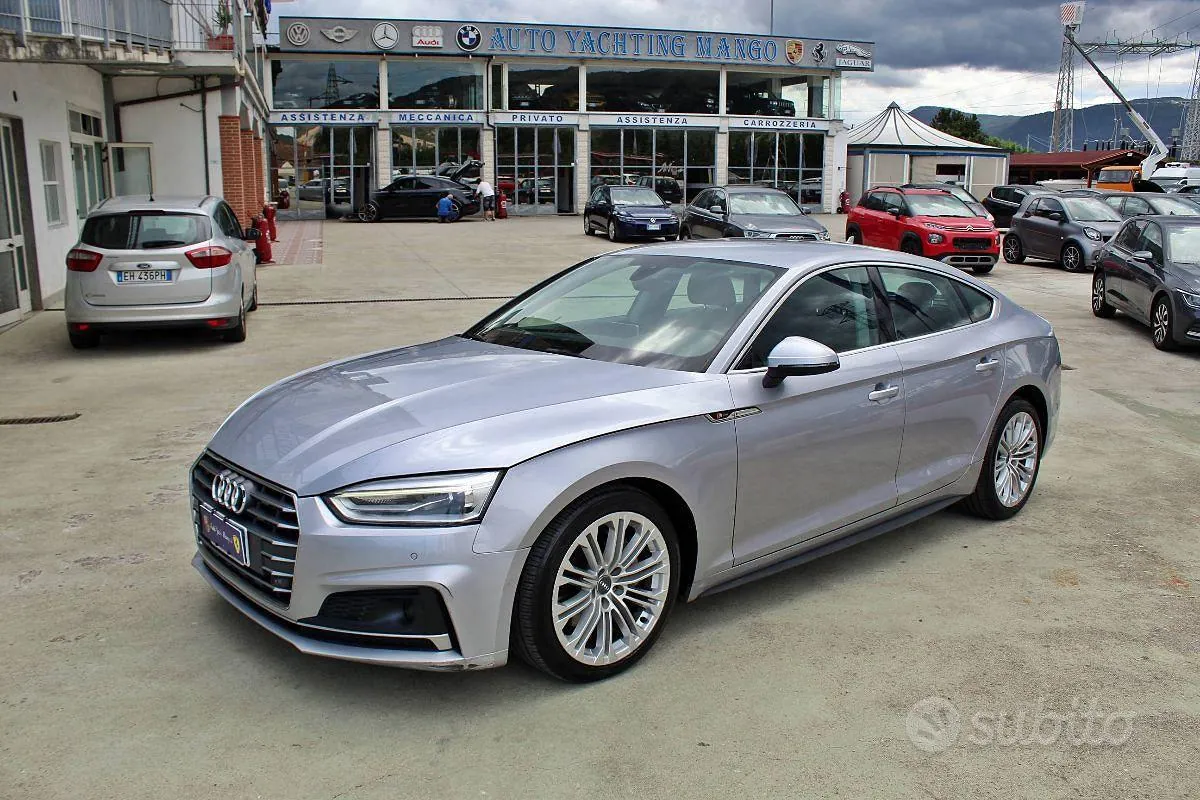 Audi A5 Sportback
