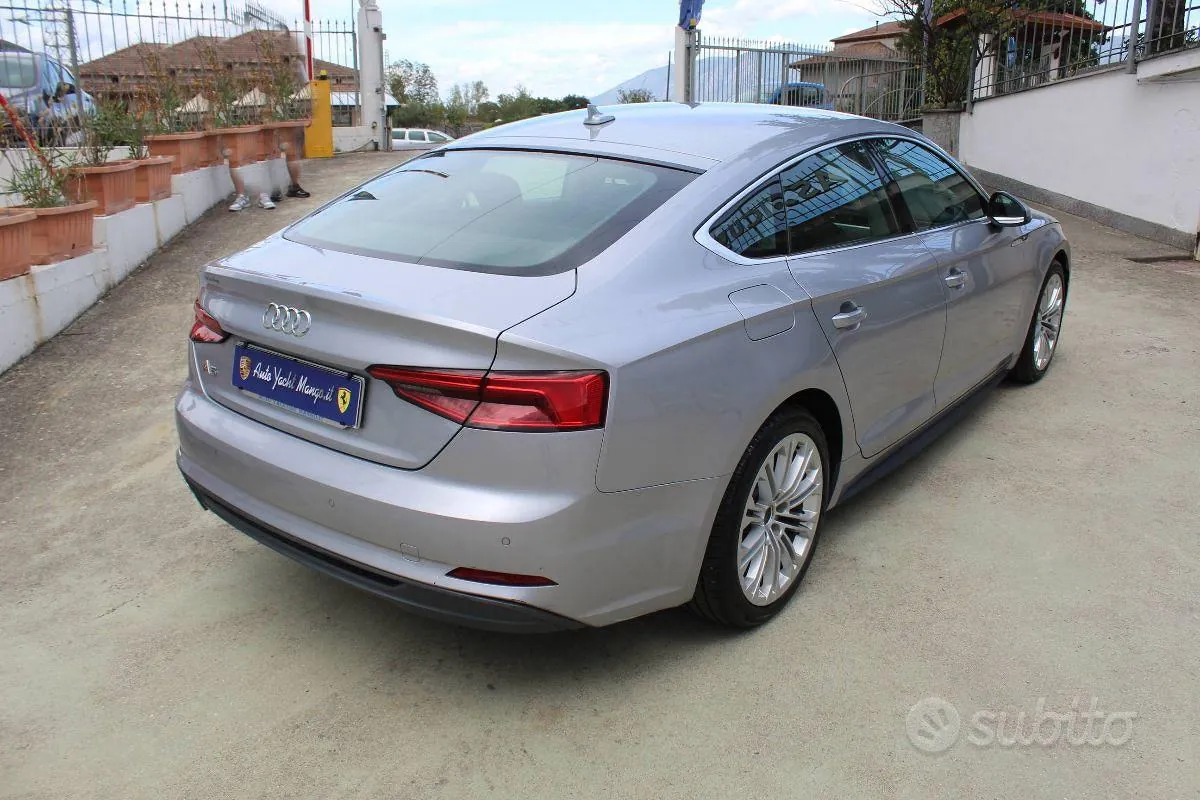 Audi A5 Sportback 2017 photo 4