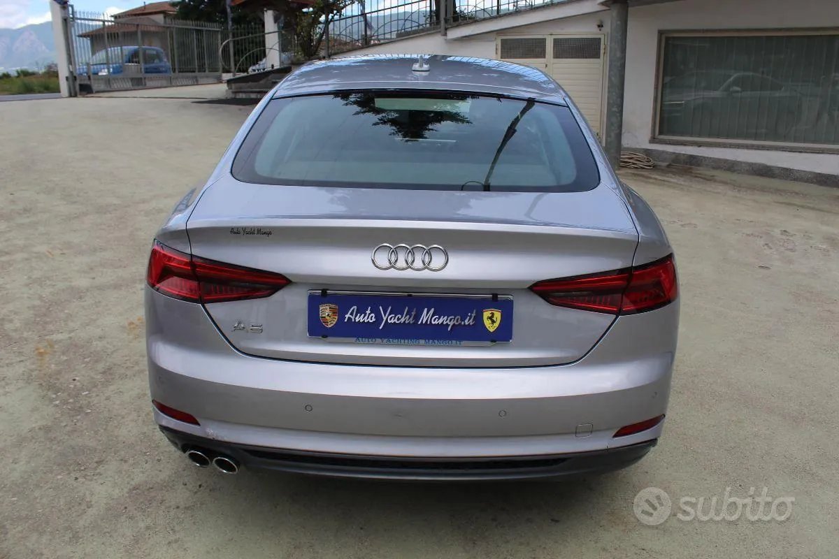Audi A5 Sportback 2017 photo 5