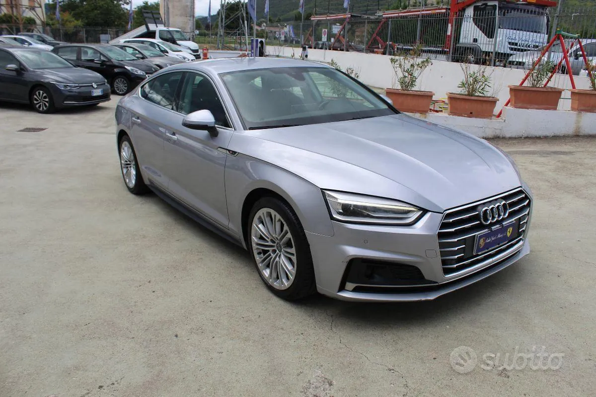 Audi A5 Sportback 2017 photo 3