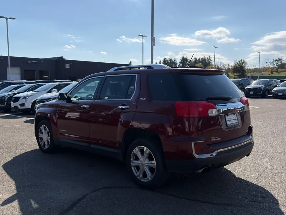 GMC Terrain 2016 photo 3