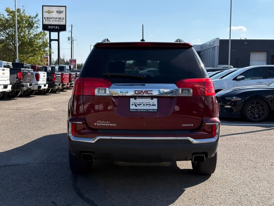 GMC Terrain 2016 photo 4