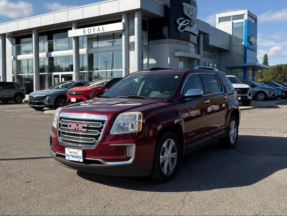 GMC Terrain