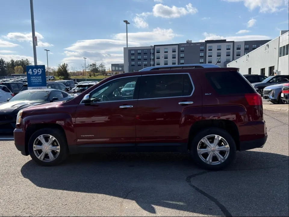 GMC Terrain 2016 photo 2