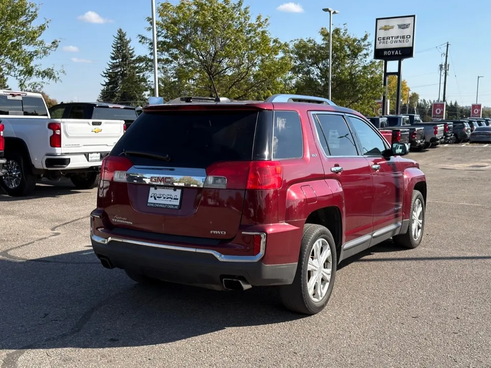 GMC Terrain 2016 photo 5