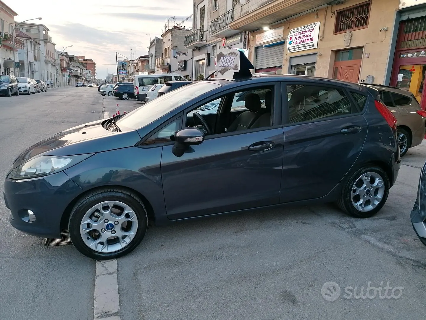 Ford Fiesta 2012 photo 4