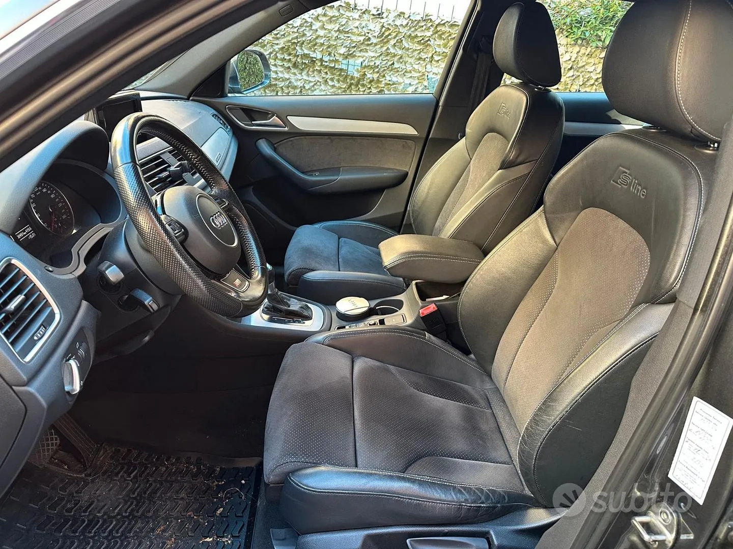 Audi Q3 2014 photo 5