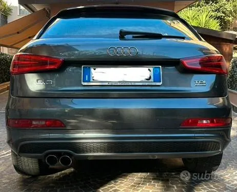 Audi Q3 2014 photo 4