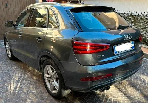 Audi Q3 2014 photo 3