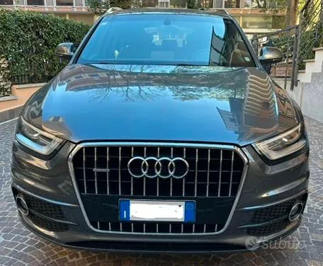 Audi Q3 2014 photo 2