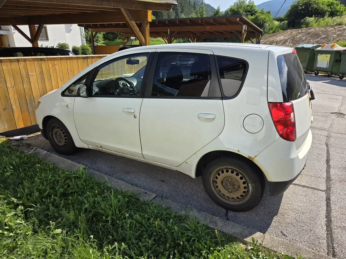 Mitsubishi Colt