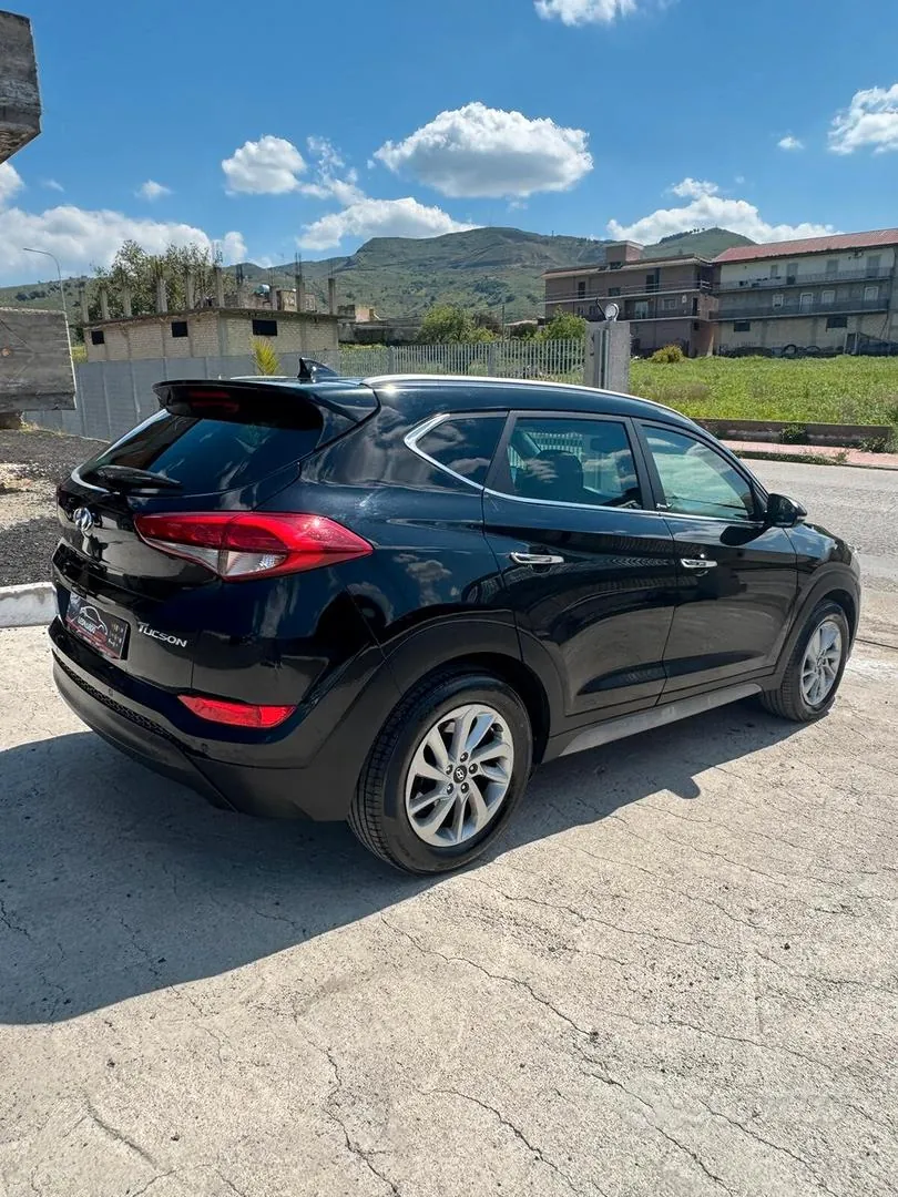 Hyundai Tucson 2018 photo 4
